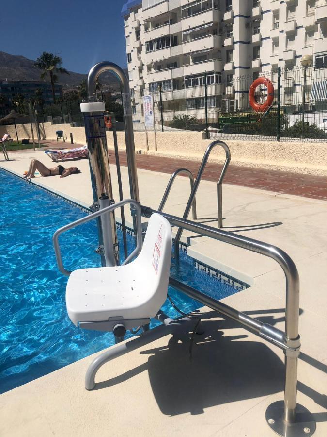 Apartamentos Aloha Playa Estudio 912 Benalmadena Ngoại thất bức ảnh