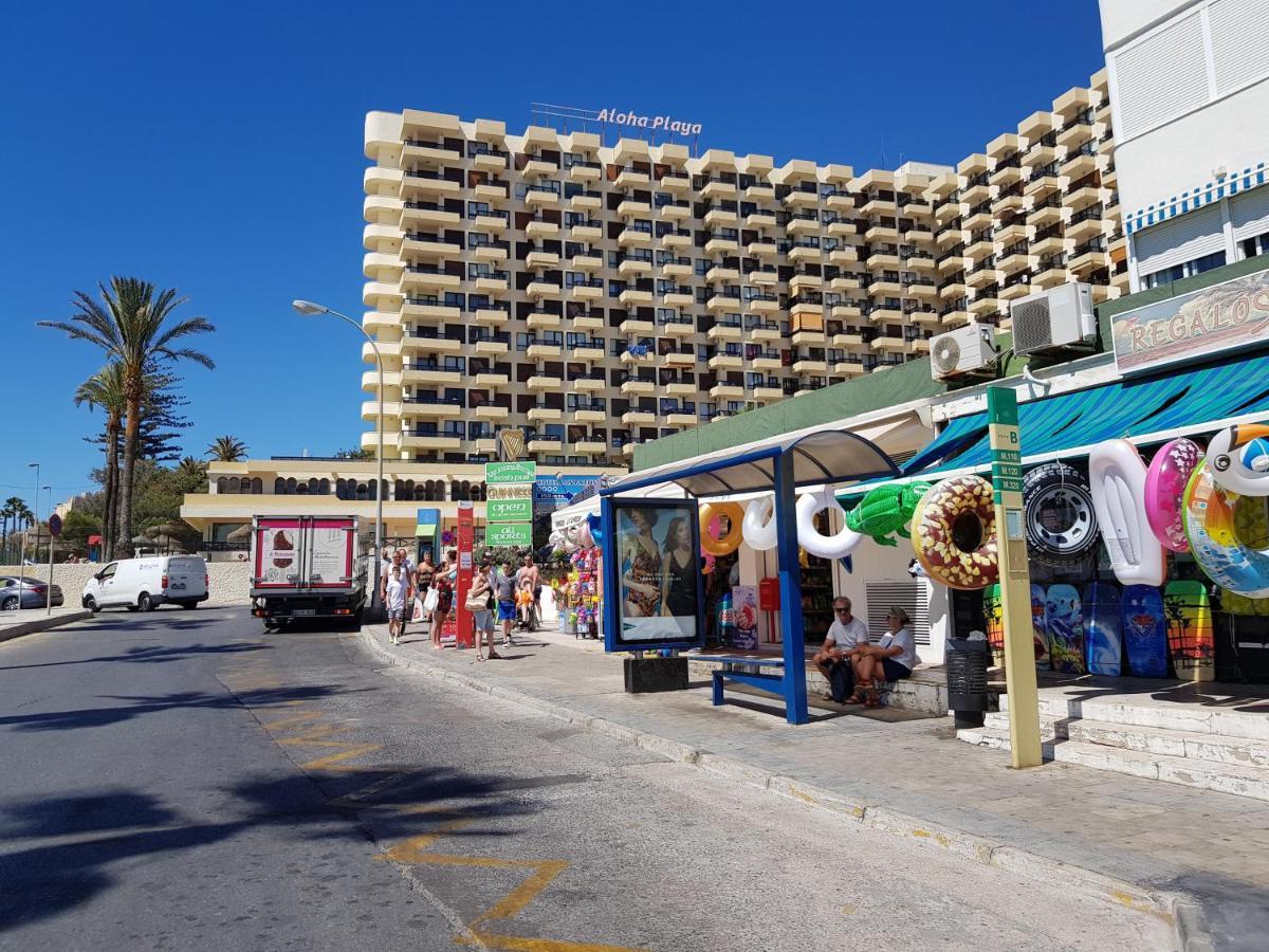 Apartamentos Aloha Playa Estudio 912 Benalmadena Ngoại thất bức ảnh
