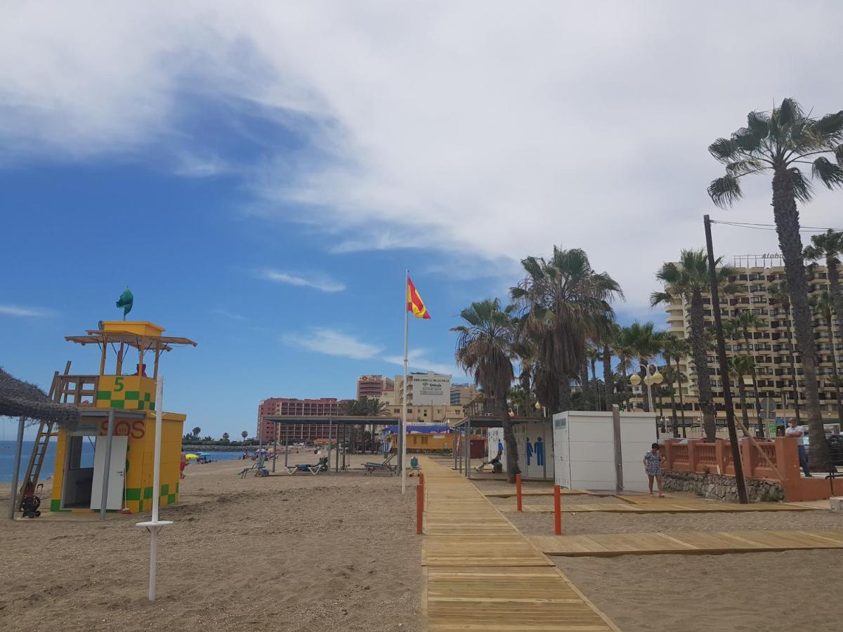 Apartamentos Aloha Playa Estudio 912 Benalmadena Ngoại thất bức ảnh