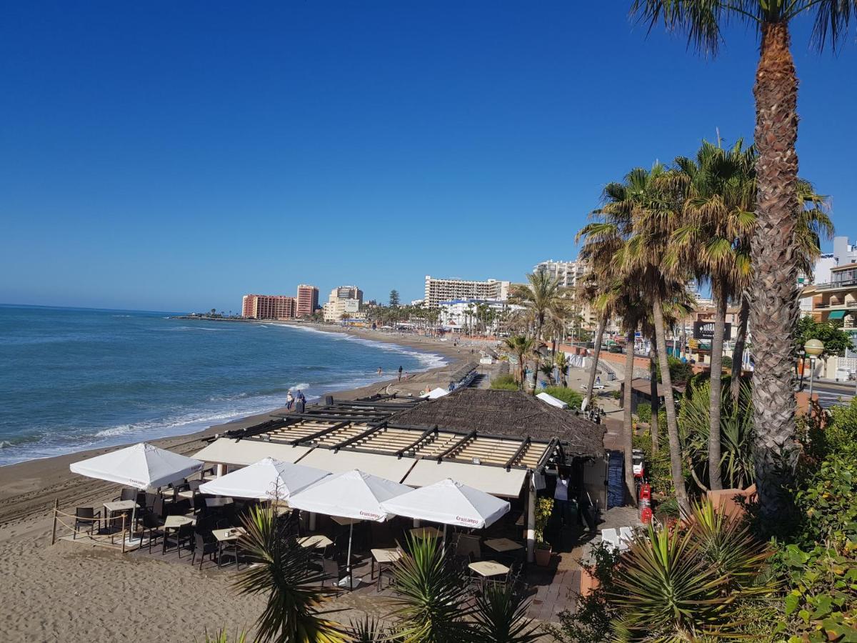 Apartamentos Aloha Playa Estudio 912 Benalmadena Ngoại thất bức ảnh